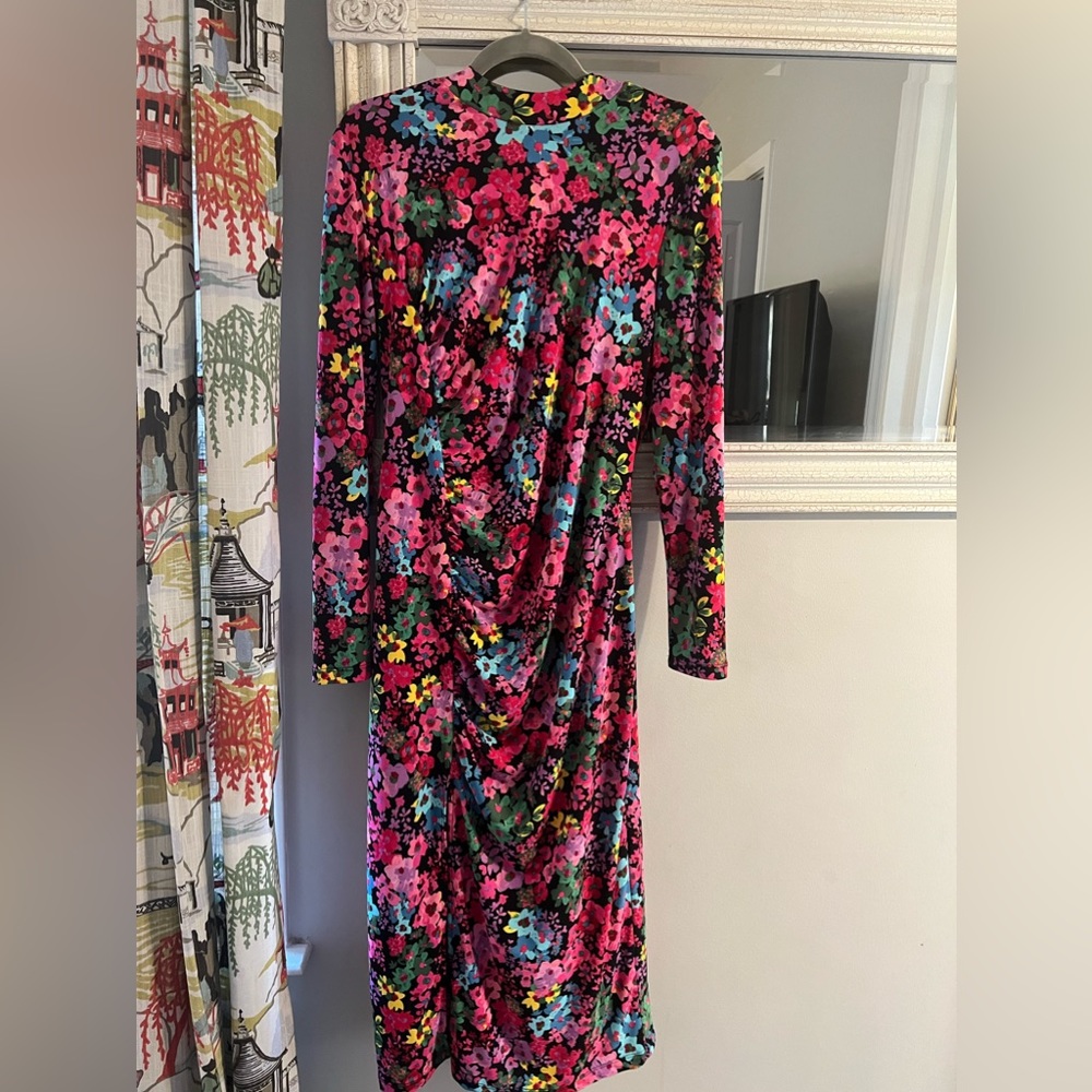Future Collective for Target midi dress.